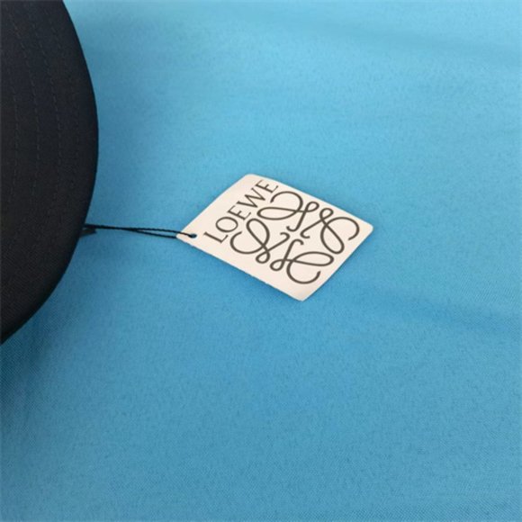 Loewe black patchwork fisherman's hat - Picture 5 of 8